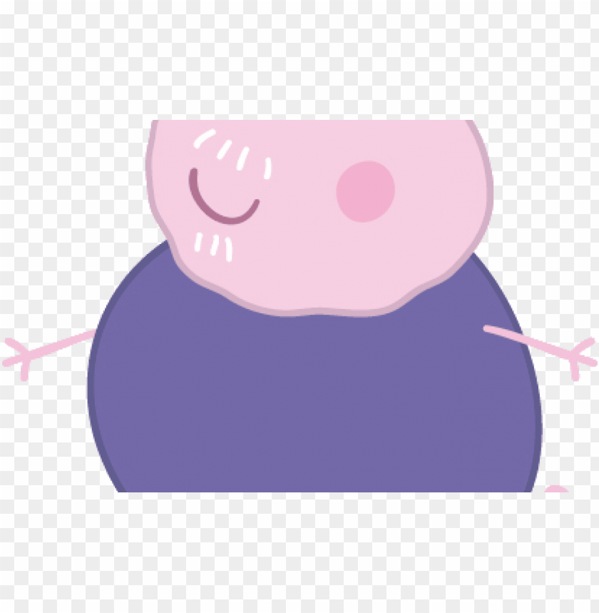 View full size Grandma Pig Png Svg Free - Peppa Pig Png Clipart and  download transparent clipart for free! Like it an…