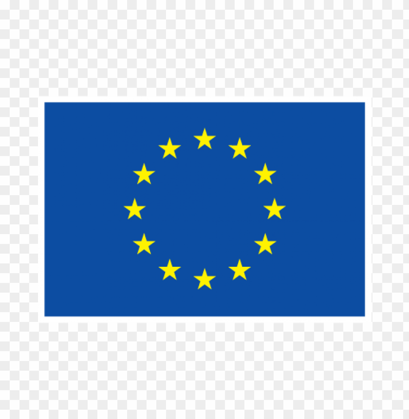 free eu flag