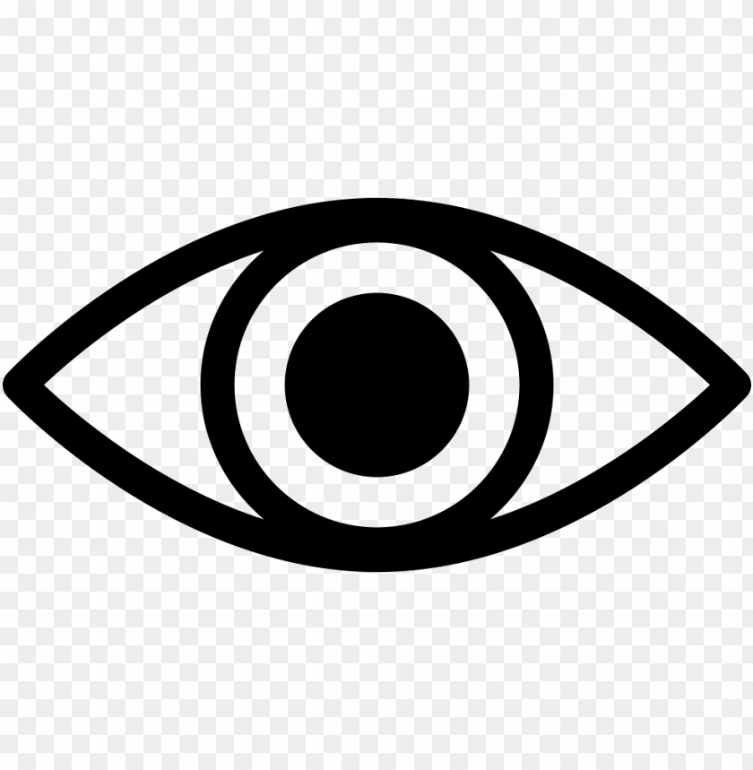 Download Eye Minimalist Png Free Png Images Toppng - the illuminati eye transparent background roblox