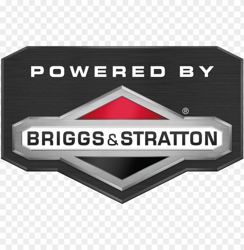 download file powered by briggs and stratton logo png free png images toppng toppng