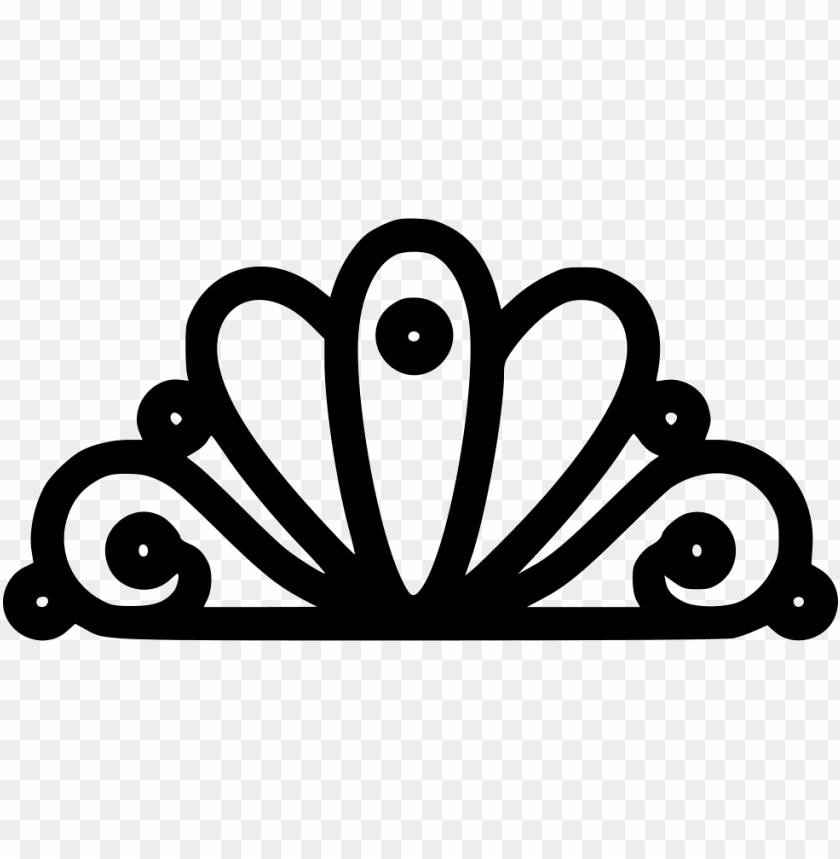 Free Free 126 Simple Queen Crown Svg SVG PNG EPS DXF File