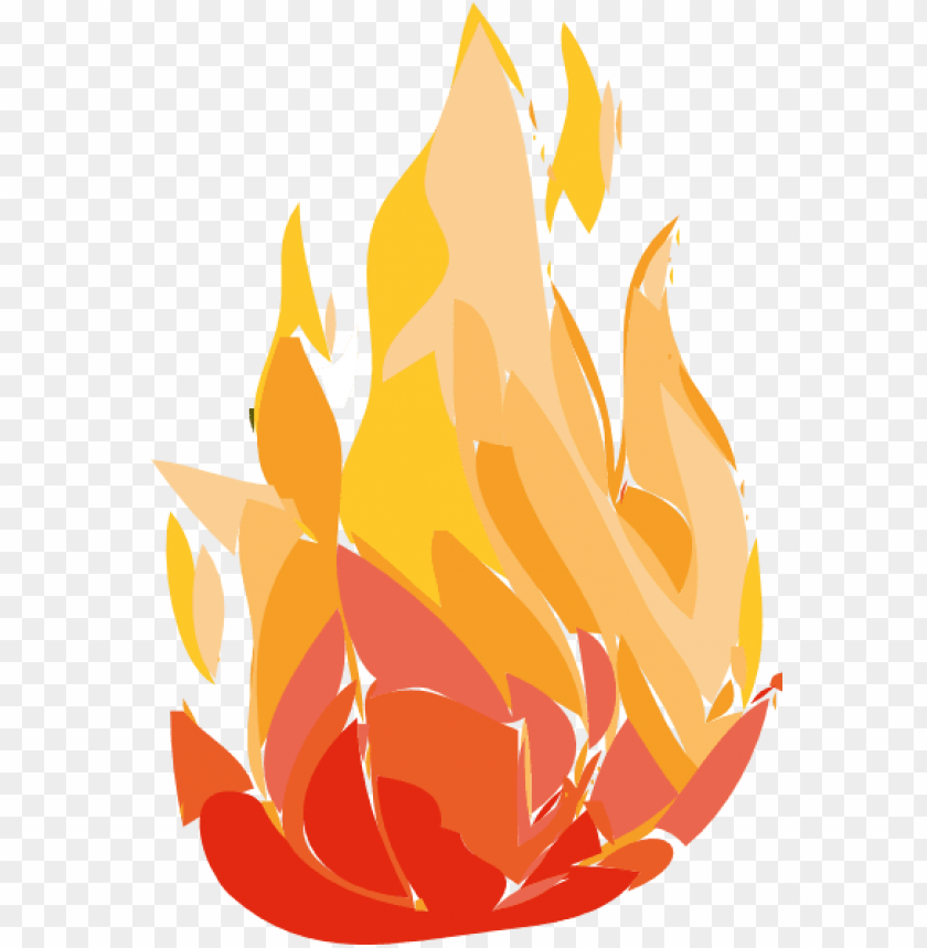 Download Fire Flames Clipart Gif Cartoon Bush On Fire Png Free Png Images Toppng - mad cow roblox cow png image transparent png free