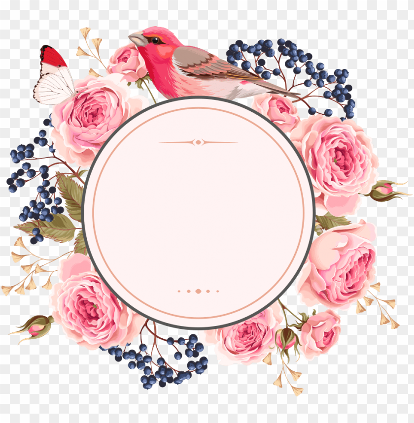 Free Simple Flower Circle Svg Free