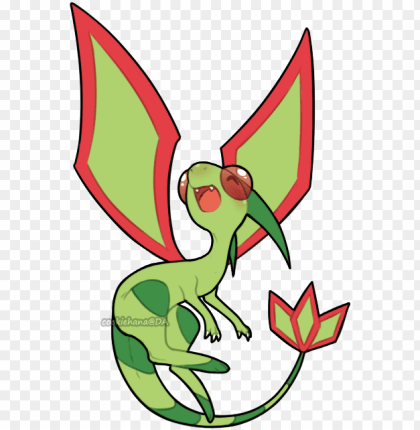 Download Flygon By Cookiehana On Deviantart Pokemon Flygon Cute Png Free Png Images Toppng - danny phantom pokemon roblox