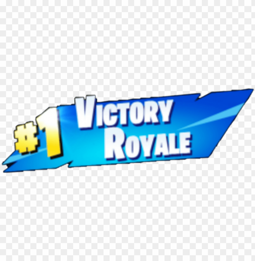 Download Fortnite Victory Victoryroyale Lol Epic Fortnite Png Free Png Images Toppng