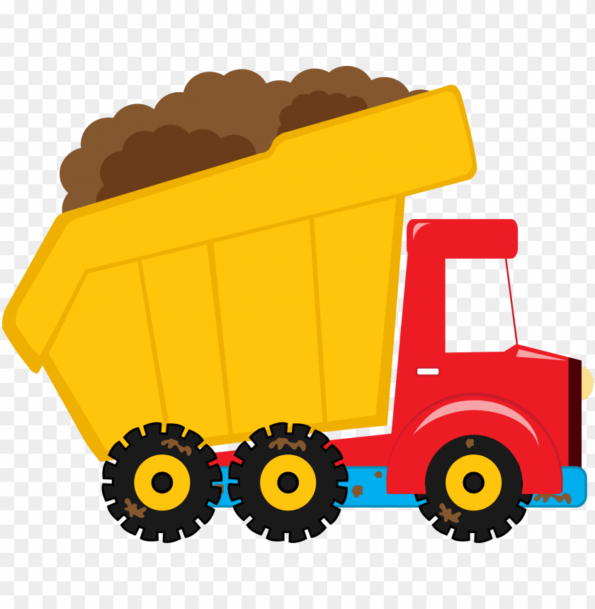 Download Download Free Dump Truck Clipart Clipart Image Source Dump Truck Clipart Png Free Png Images Toppng