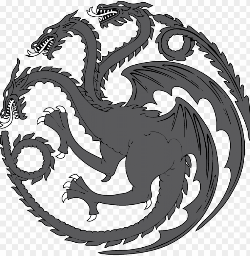Download Free House Stark Sigil Png Game Of Thrones Shot Glass Targaryen Sigil Png Free Png Images Toppng - triskelion roblox marvel universe wikia fandom powered