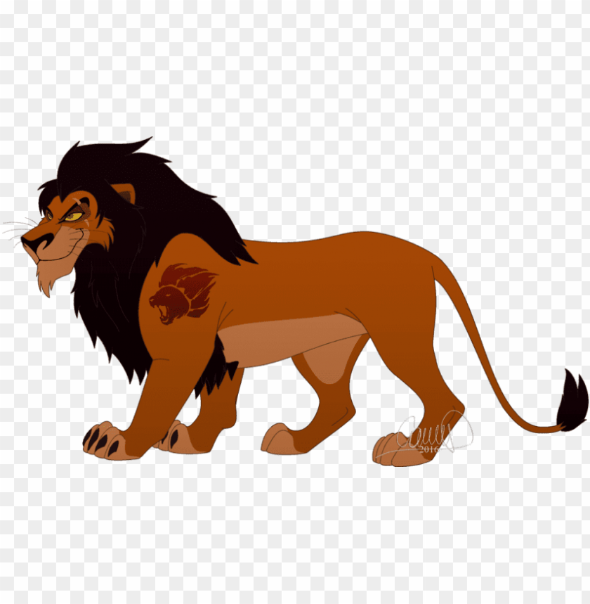 Free Free 209 Scar Lion King Svg Free SVG PNG EPS DXF File