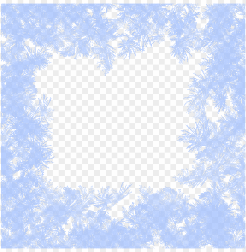 Download Frost Pattern Snow Frame Snowflakes Winter - download quickscope png roblox simulator uncopylocked png