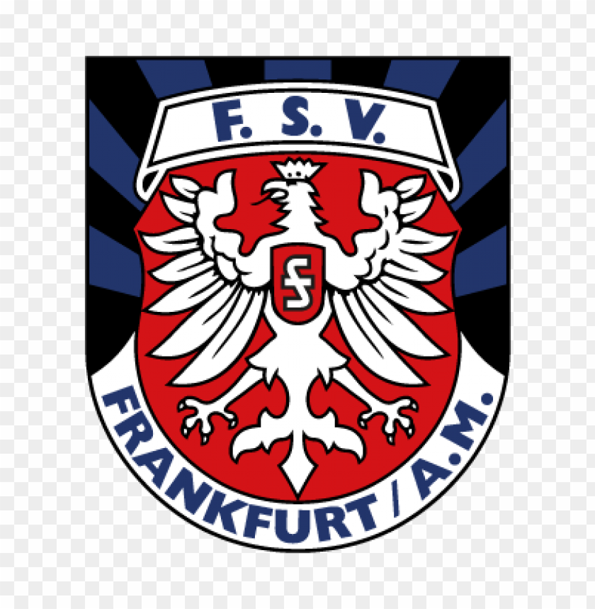 Download Fsv Frankfurt 1899 Vector Logo Png Free Png Images Toppng