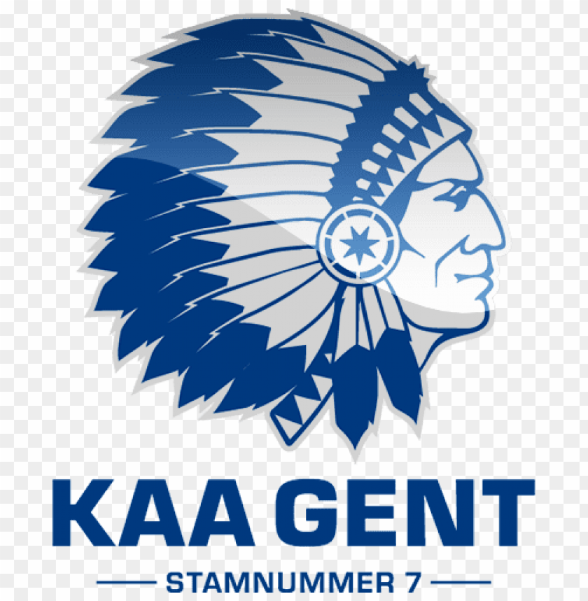 Download Gent Football Logo Png Png Free Png Images Toppng