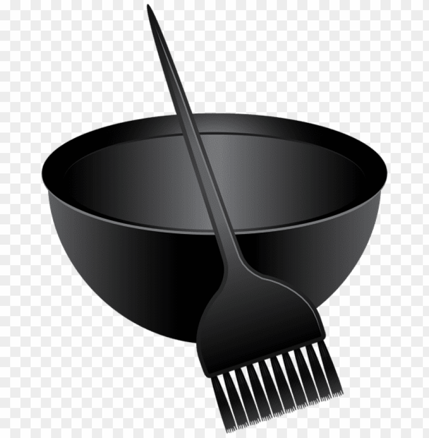Download hair dye brush and mixing bowl png - Free PNG Images | TOPpng Download hair dye brush and mixing bowl png - Free PNG Images | TOPpng