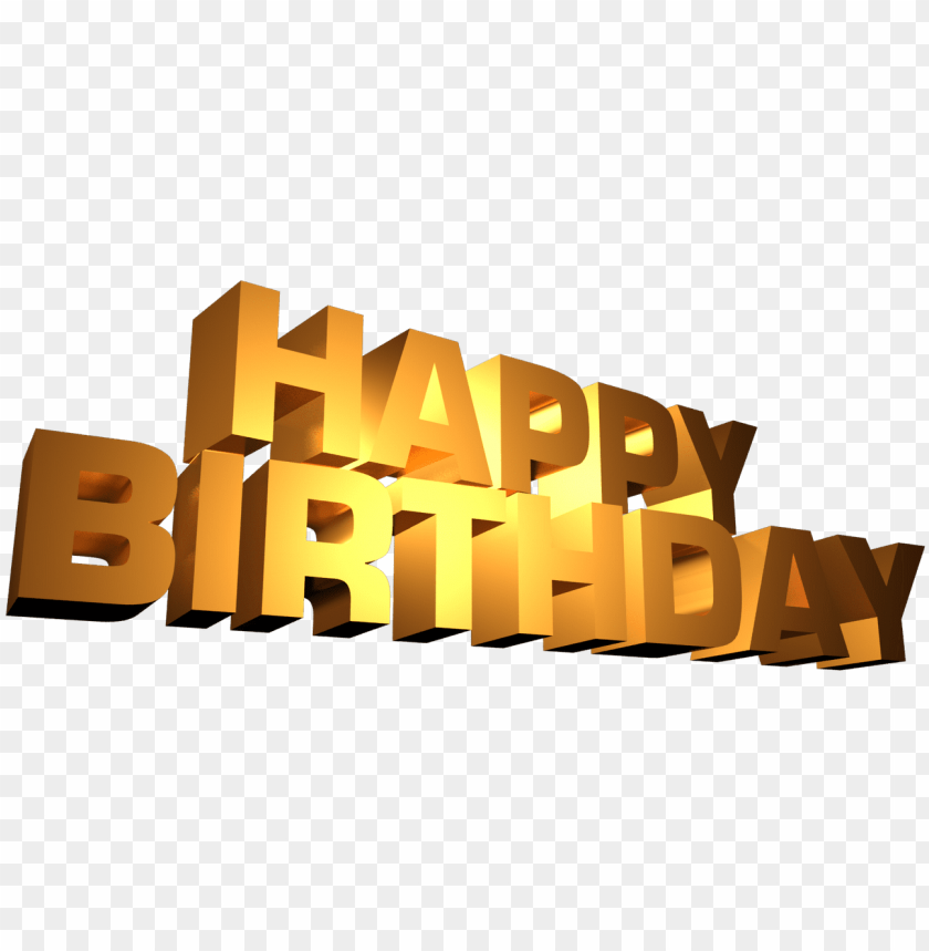 Happy birthday png images  PNGWing