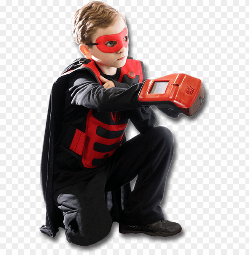 Download Heroboy Red Lasertag2 Hero Blast Icombat Png Free Png Images Toppng - what does the shadow cape in boku no roblox do