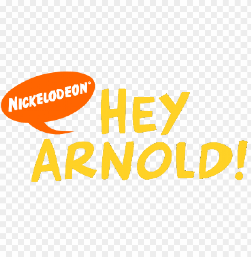 Download Hey Arnold Logo Png Free Png Images Toppng - roblox quack shirt template