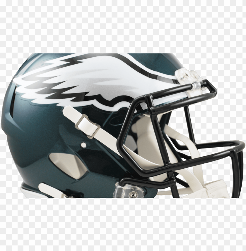 Philadelphia Eagles Helmet - Philadelphia Eagles - Free Transparent PNG  Clipart Images Download