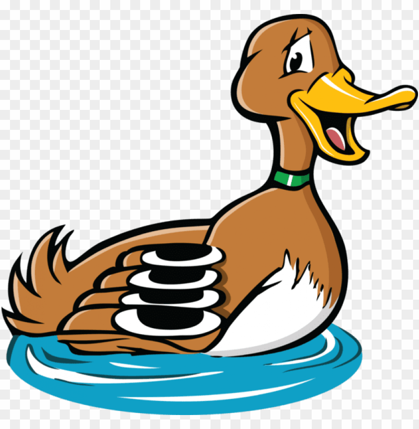 Download home clipart duck - cartoon duck png - Free PNG Images | TOPpng