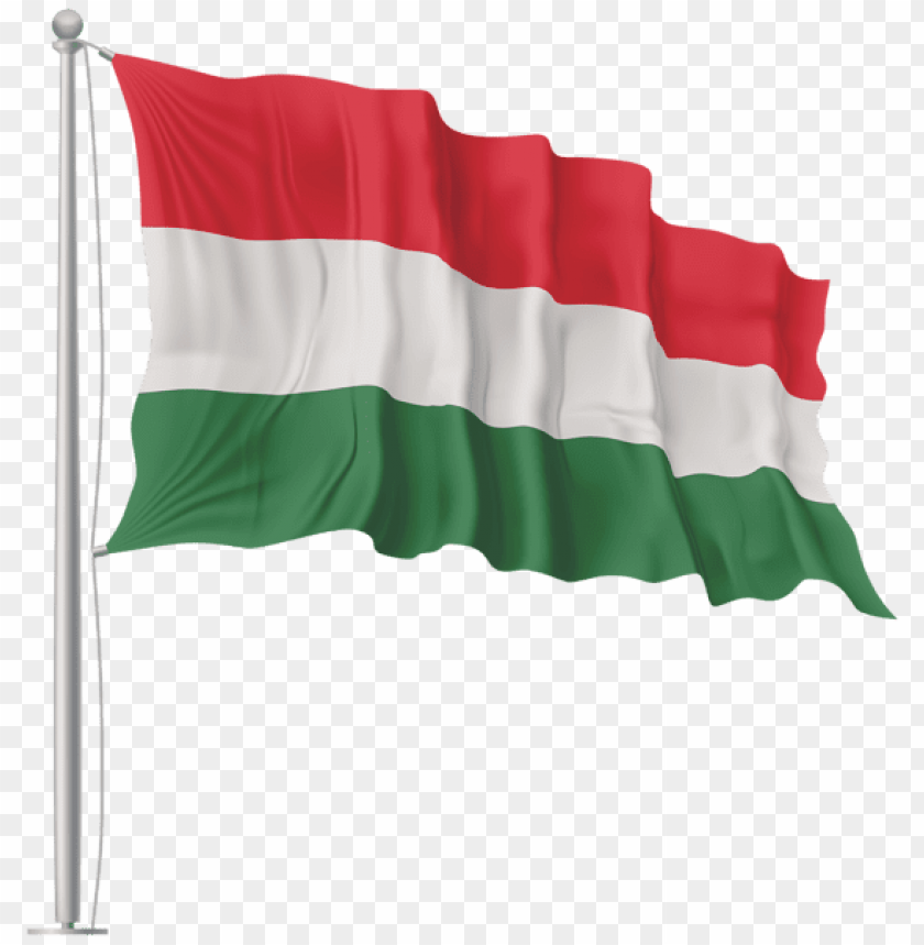 Download Hungary Waving Flag Png Free Png Images Toppng - roblox hungaruy flag