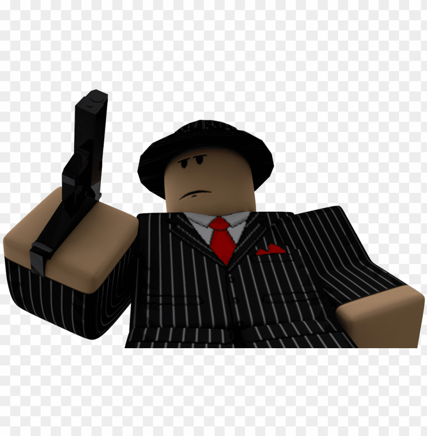 Download Hysteria Roblox Mafia Gfx Png Free Png Images Toppng
