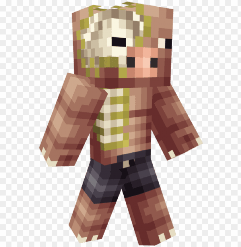 Download I Love Zombie Pigmen Best Zombie Skin Minecraft Png Free Png Images Toppng