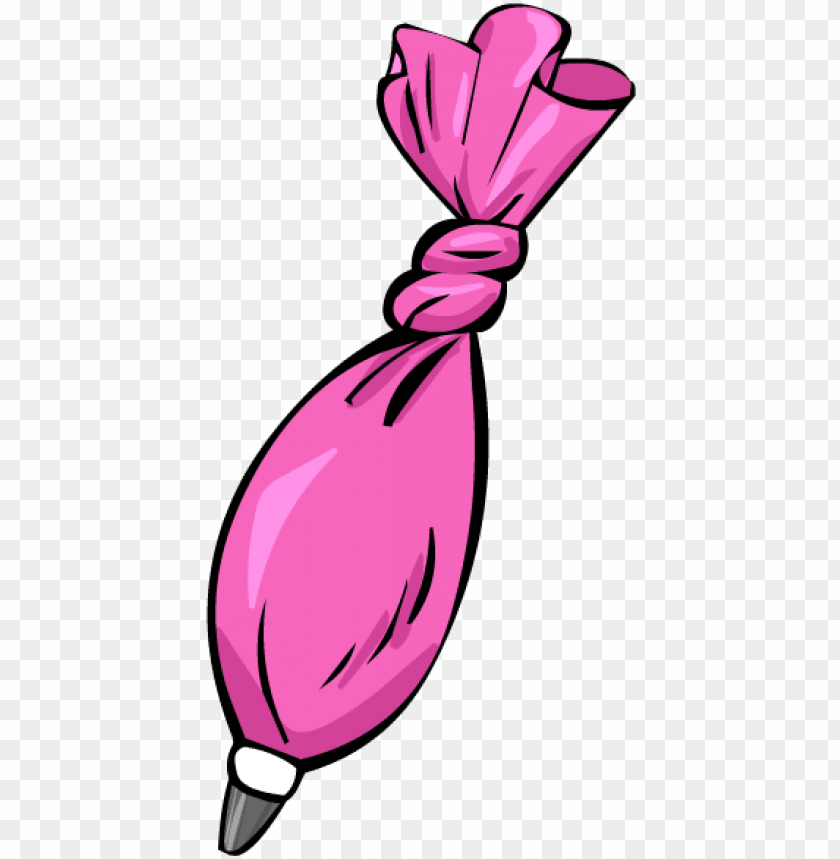 Download Icing Icing Bag Clipart Png Free Png Images Toppng