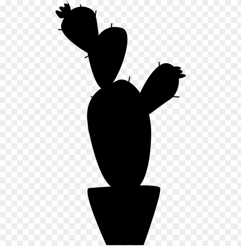 Download Icon Cactus Svg Png Icon Free Download Cactus Silhouette Png Free Png Images Toppng