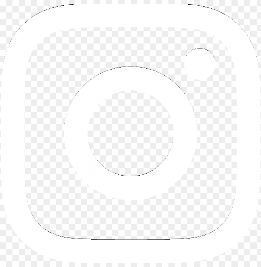 All White Instagram Logo Png Images