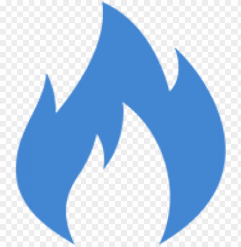 Download Ignite Your Business Blue Fire Logo Png Transparent Png Free Png Images Toppng - boeing 777 master warning siren roblox