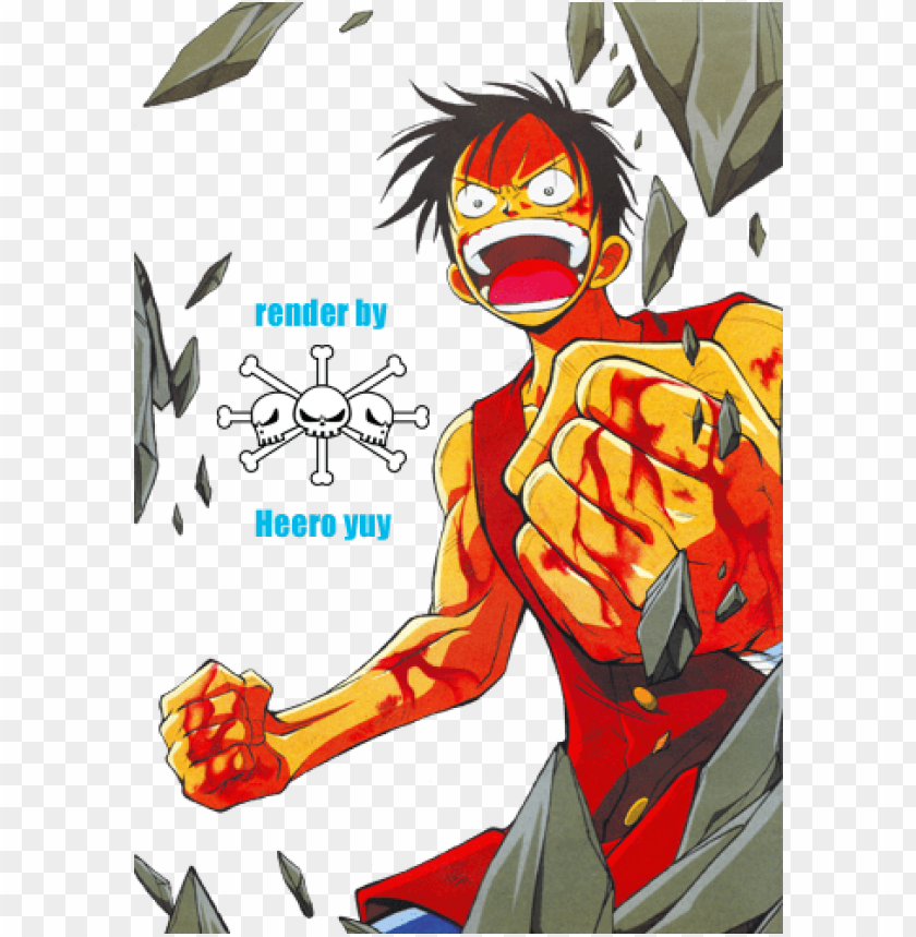 Monkey D Luffy PNG Images, Monkey D Luffy Clipart Free Download