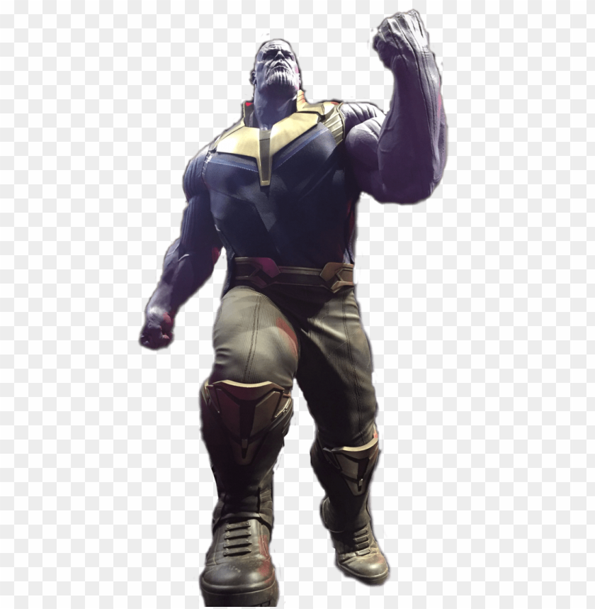 Download Infinity War By Mundoherois Image Thanos Marvel Png Free Png Images Toppng - thanos skin roblox