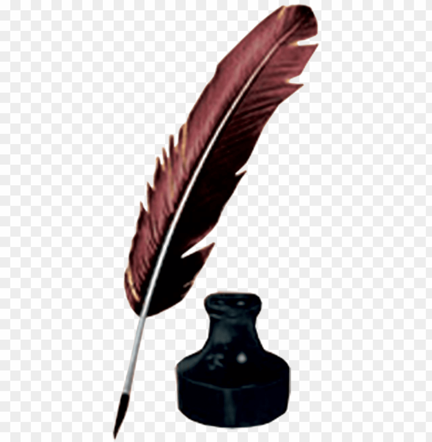 download ink pot png clipart feather pen and ink png free png images toppng download ink pot png clipart feather