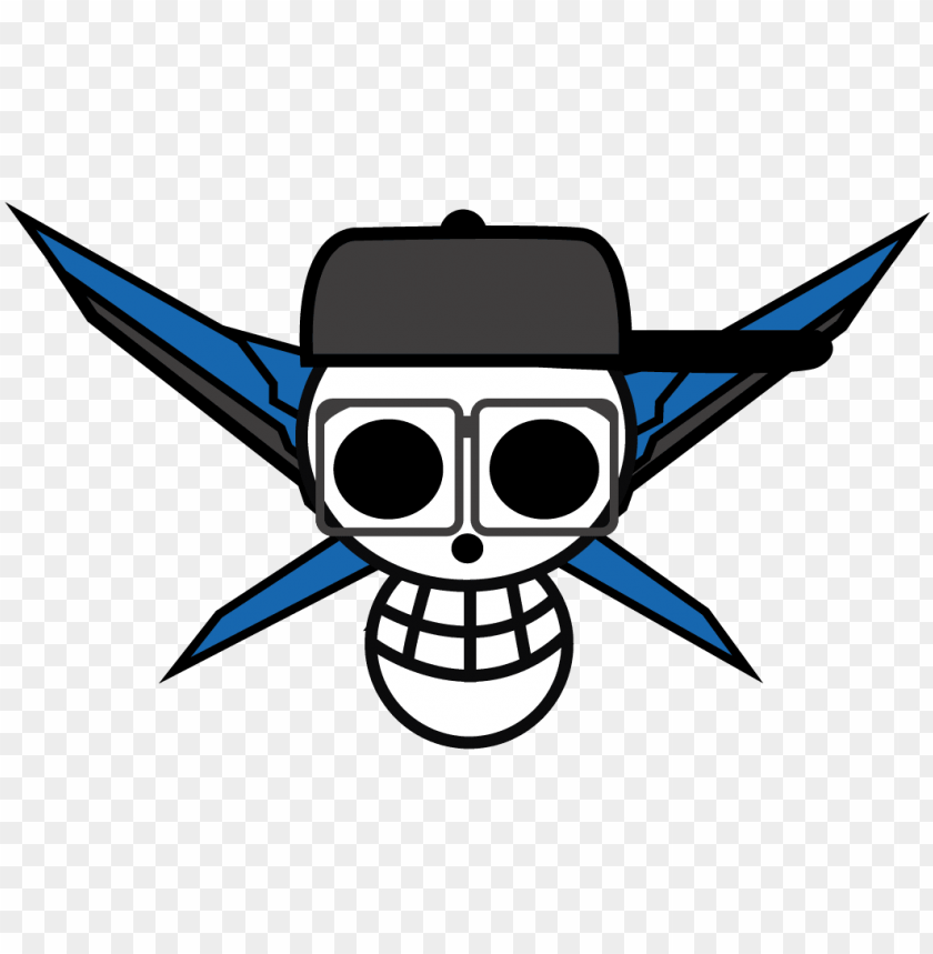 Find hd One Piece Logo - Zoro Jolly Roger, HD Png Download. To search and  download more free transparent png images.