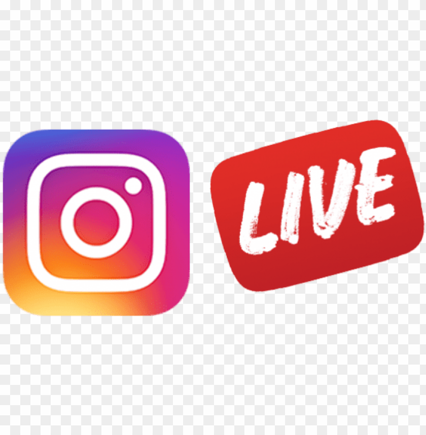 Download Instagram Live Instagram Live Logo Png Free Png Images Toppng