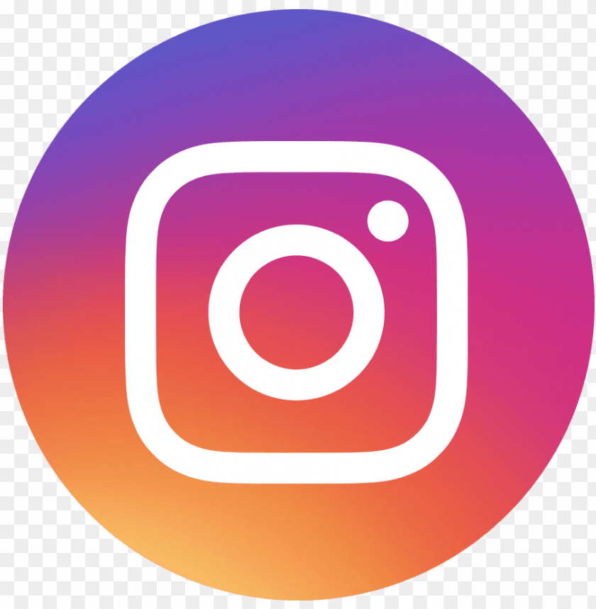 Download Instagram Logo Circle Png Free Png Images Toppng