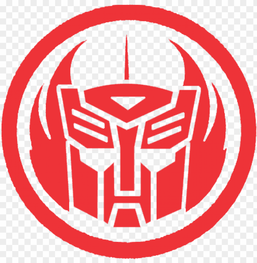 Buy Transformers Autobots Logo Decal Sticker Online in India - Etsy