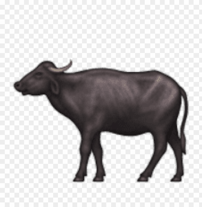 ox emoji iphone