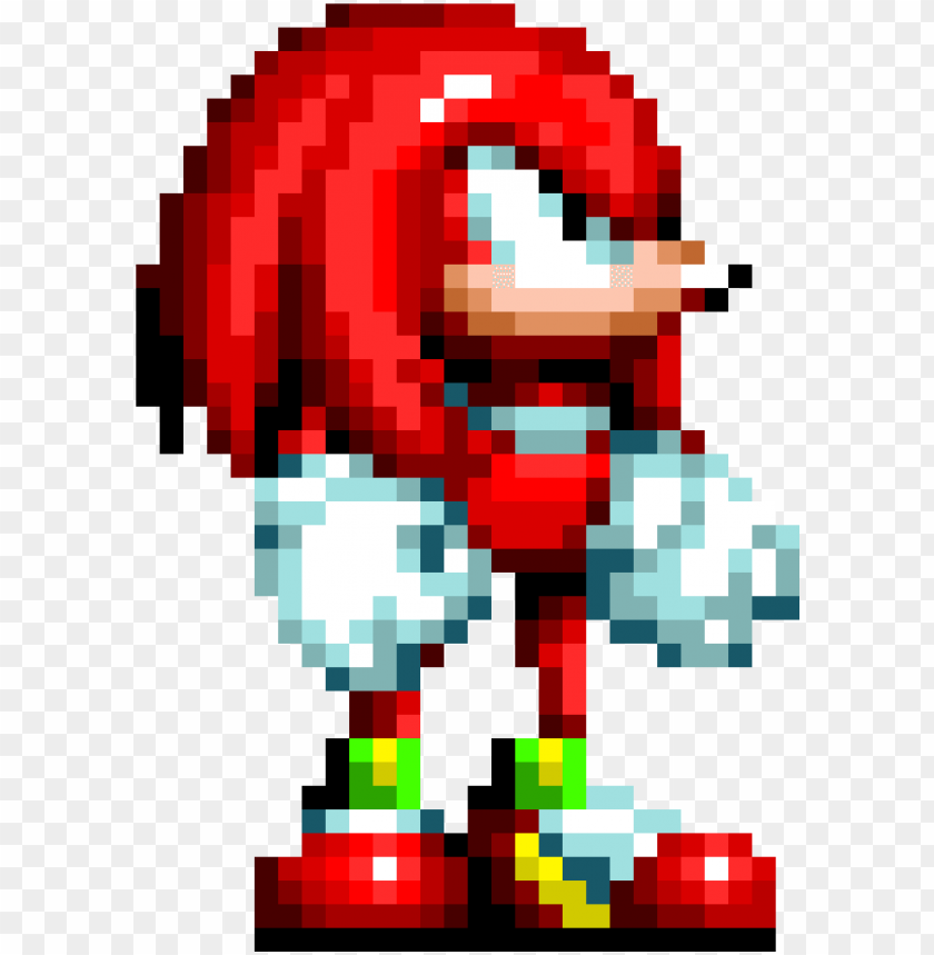 Sonic 3 Sprite Png Clipart Library - Sonic 3 Mania Sprites