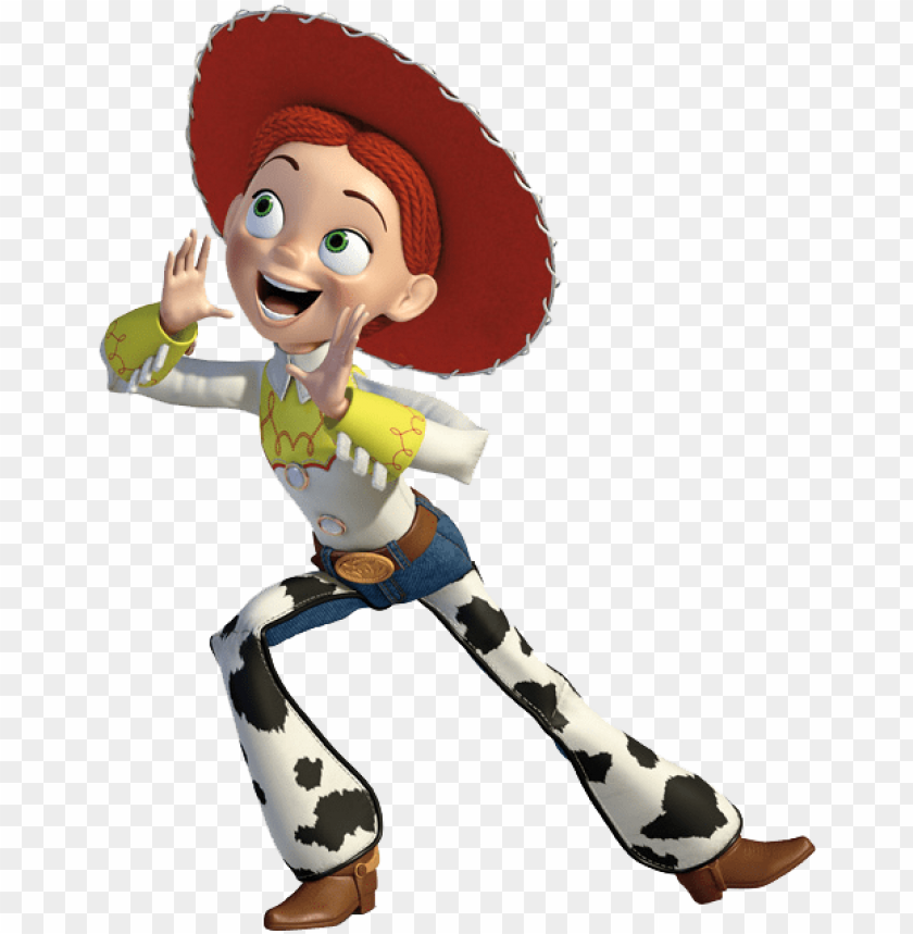 Download jessie toy story png - Free PNG Images | TOPpng