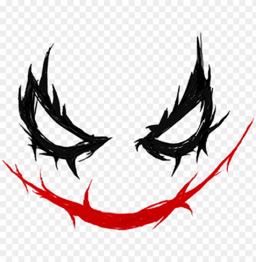 Download Joker Smile Png Free Png Images Toppng