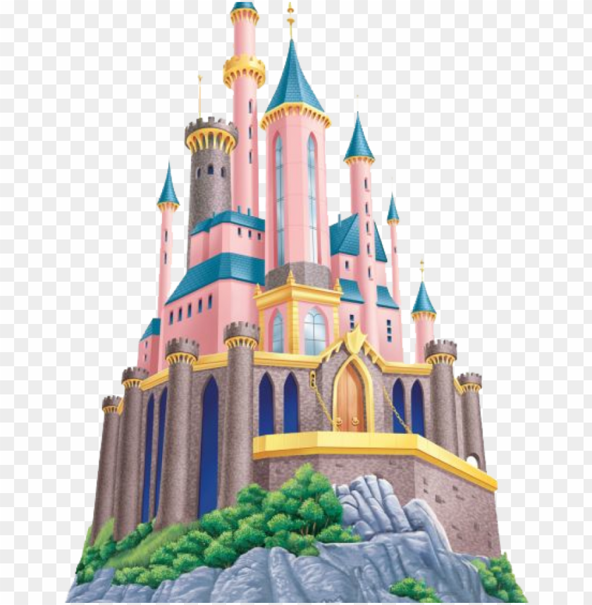 Free Free 310 Disney Princess Castle Svg SVG PNG EPS DXF File