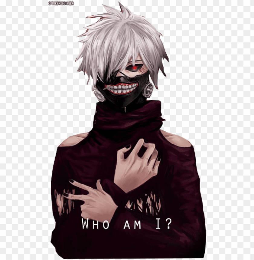 Download Kaneki Anime Kaneki Png Free Png Images Toppng