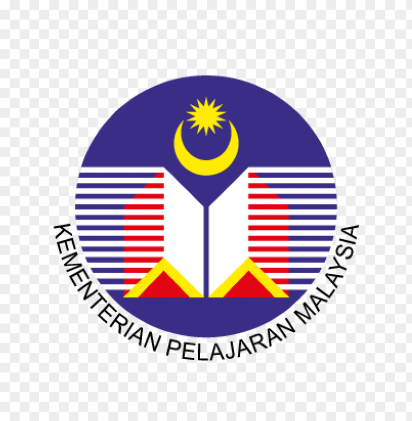 Download Kem Pelajaran Malaysia Vector Logo Png Free Png Images Toppng