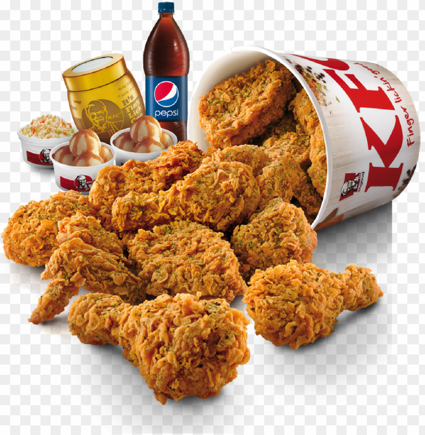 Download Kfc Golden Egg Crunch Is Also Available In The Golden Kfc New Png Free Png Images Toppng - kfc bucket free tee shirt roblox