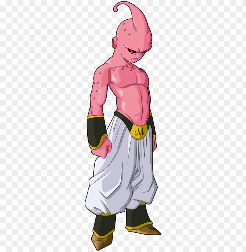 Download Kid Buu Dragon Ball Z Xxxtentacion And Dragon Ball Z Png Free Png Images Toppng