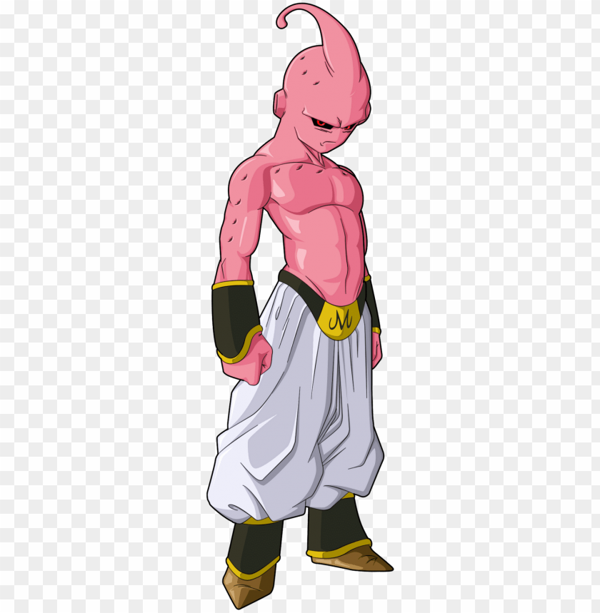 majin boo kid Logo PNG Vector (CDR) Free Download