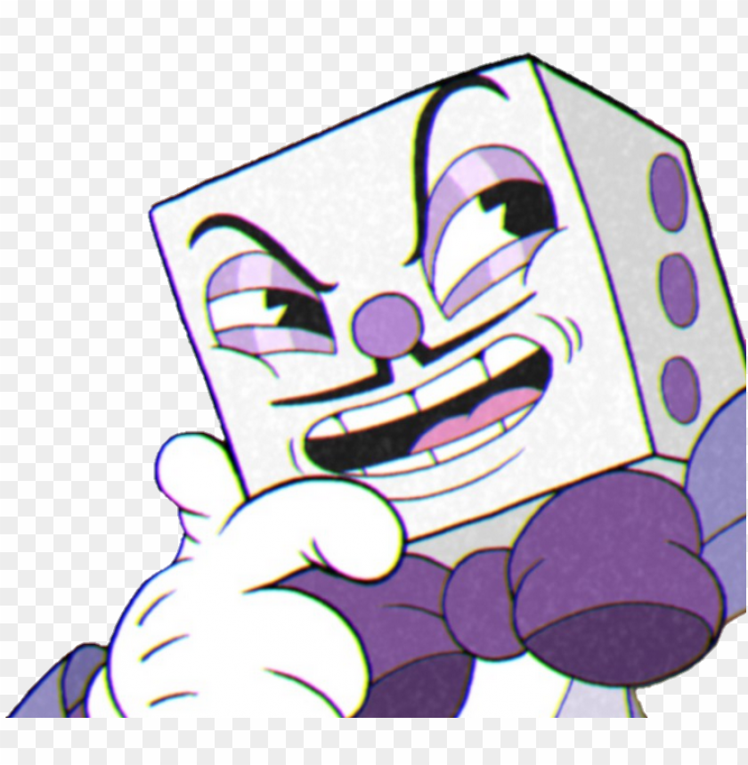 MR. KING DIcE transparent background PNG clipart