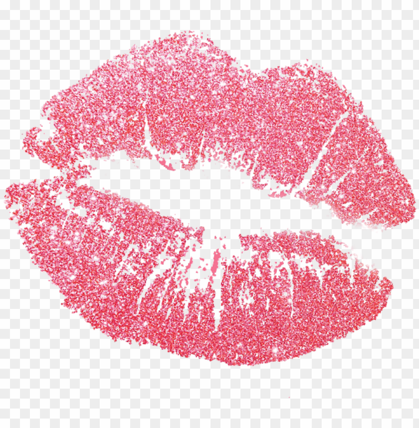 kissable lips clipart black