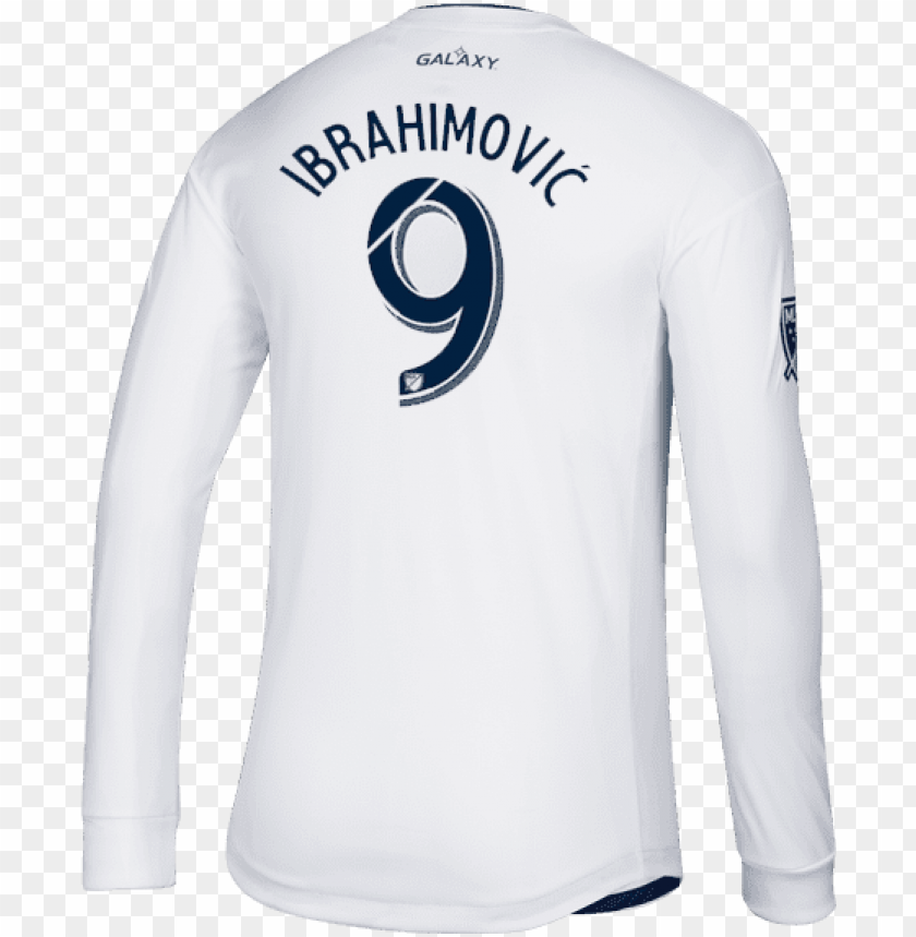 galaxy ibrahimovic jersey