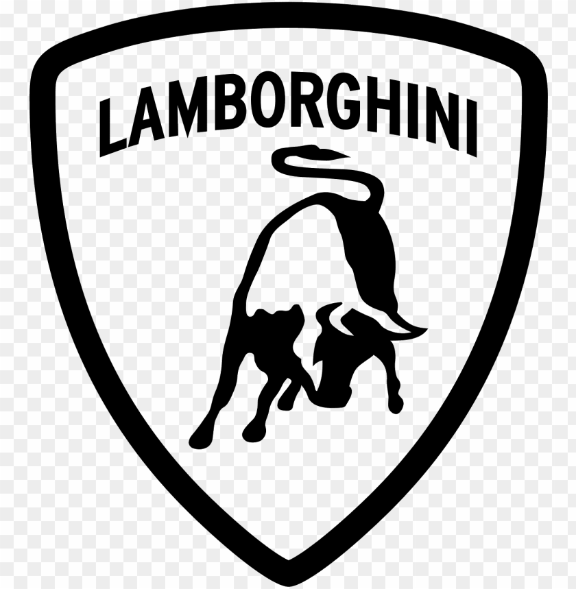 Free download | HD PNG lamborghini logo png lamborghini logo vector PNG  image with transparent background | TOPpng