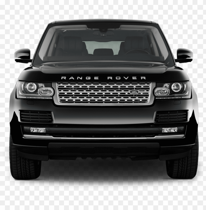 Download Land Rover Png Land Rover Range Rover Front Png Free